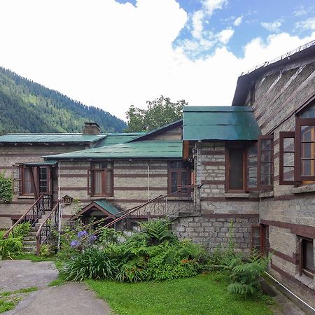 Johnson Lodge & Spa Manāli Exteriör bild