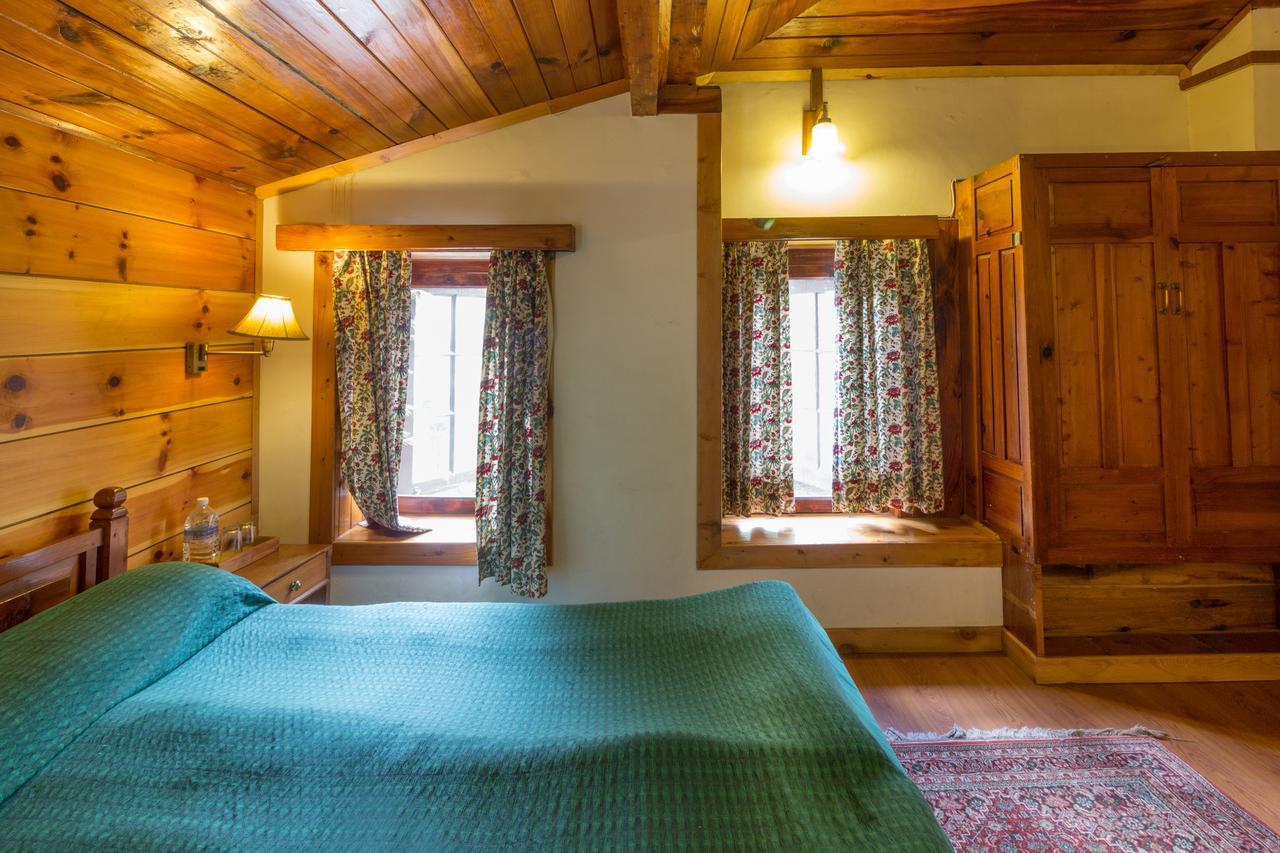 Johnson Lodge & Spa Manāli Exteriör bild