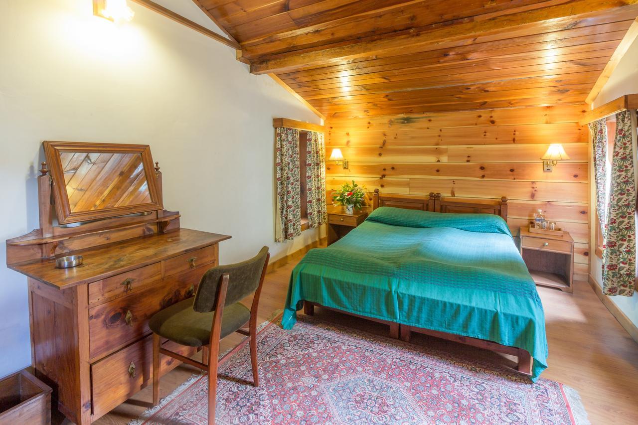 Johnson Lodge & Spa Manāli Exteriör bild